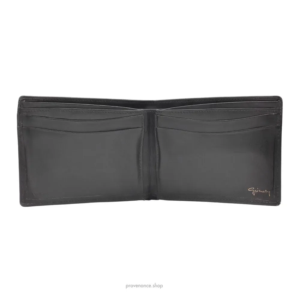 Givenchy bifold wallet